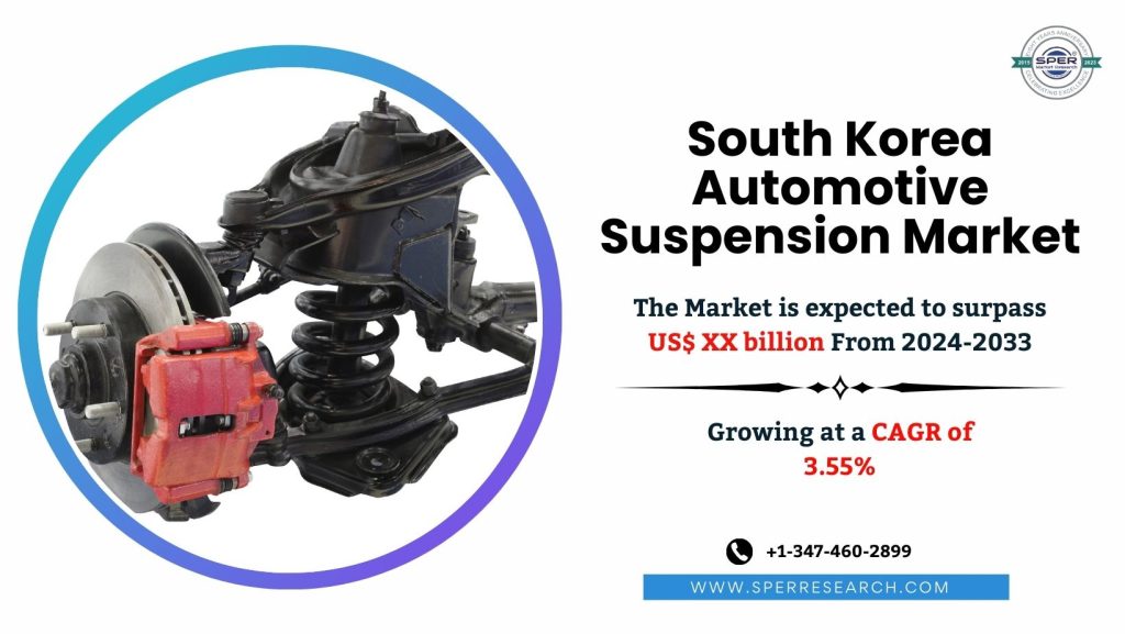 South Korea Automotive Suspension Market