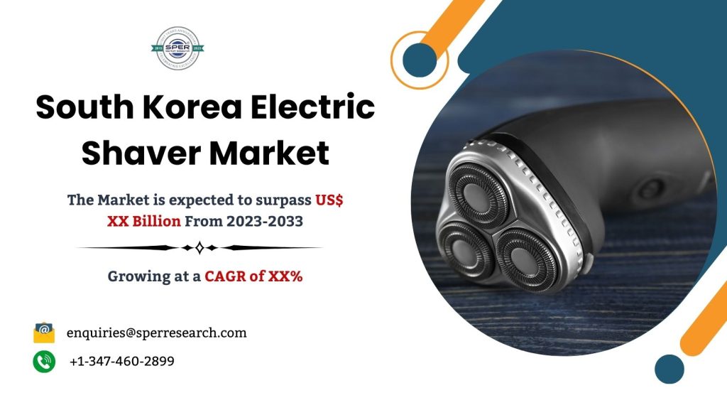 South Korea Electric Shaver Market