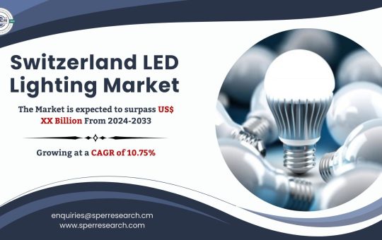 Switzerland LED Lighting Market