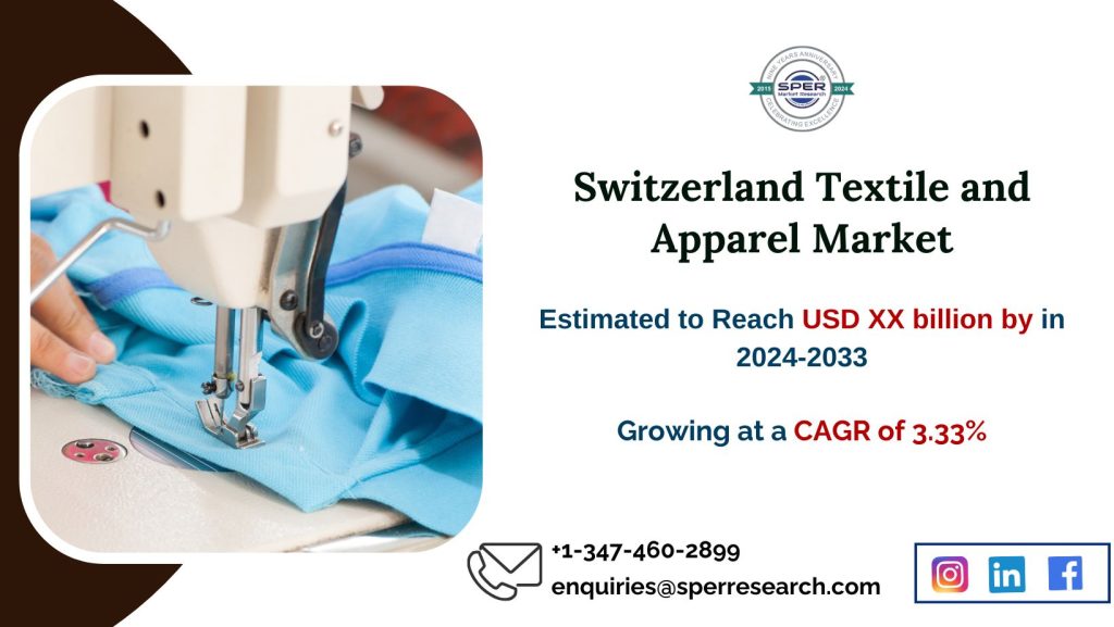 Switzerland Textile and Apparel Market