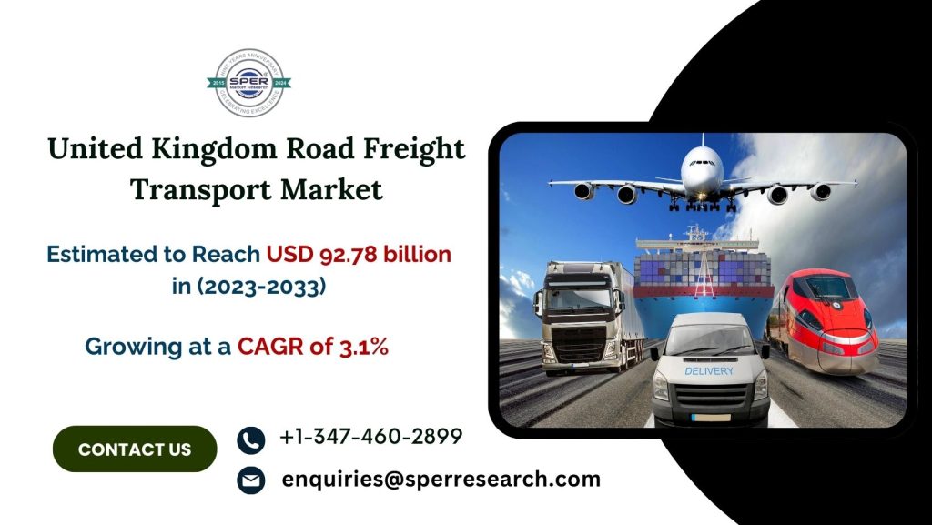 United Kingdom Road Freight Transport Market