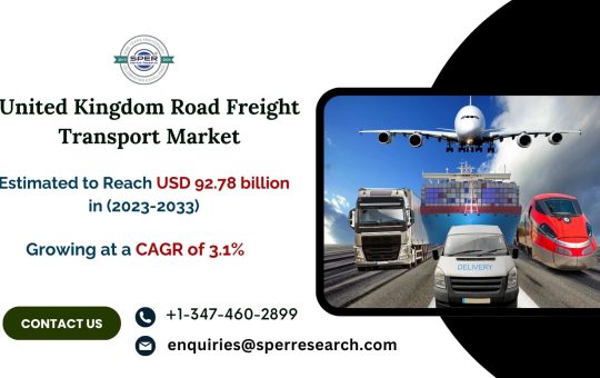 United Kingdom Road Freight Transport Market