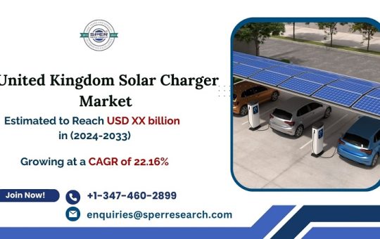 United Kingdom Solar Charger Market