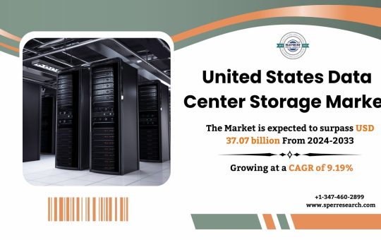 United States Data Center Storage Market