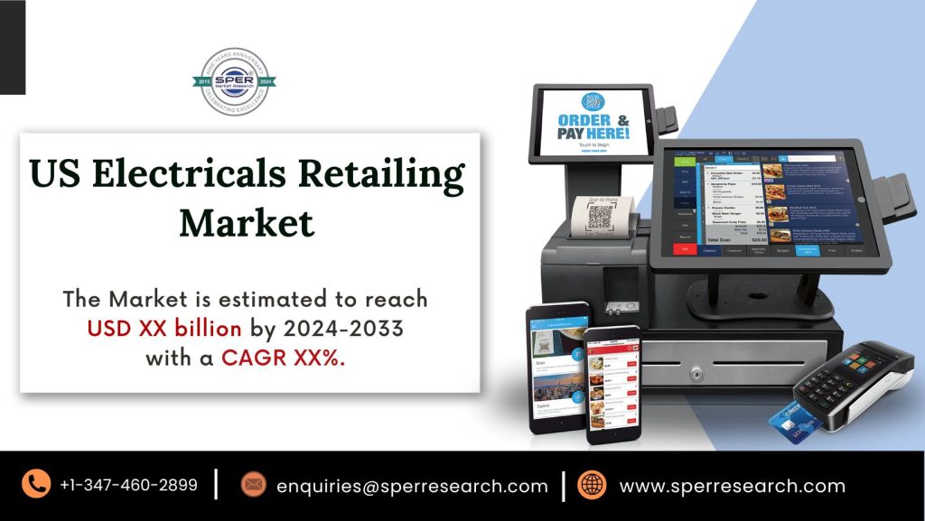 United States Electricals Retailing Market