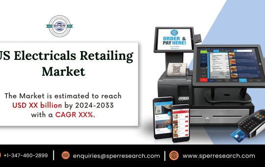 United States Electricals Retailing Market