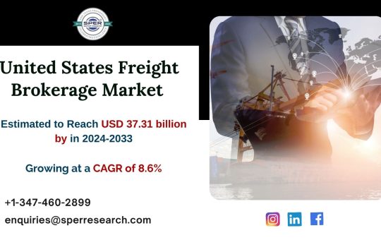 United States Freight Brokerage Market