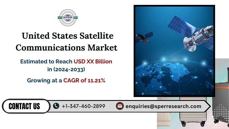 United States Satellite Communications Market