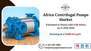 Africa Centrifugal Pumps Market