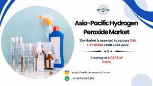 Asia-Pacific Hydrogen Peroxide Market