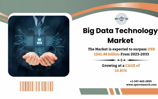 Big Data Technology Market