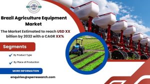 Brazil Agriculture Equipment Market