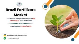 Brazil Fertilizers Market