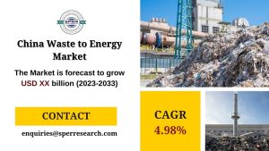 China Waste to Energy Market