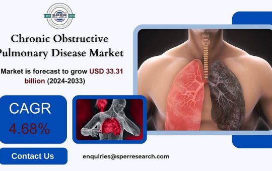 Chronic Obstructive Pulmonary Disease (COPD) Market