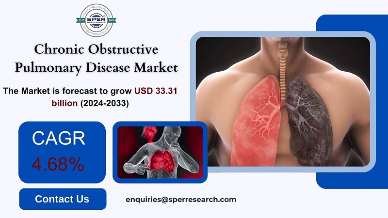 Chronic Obstructive Pulmonary Disease (COPD) Market