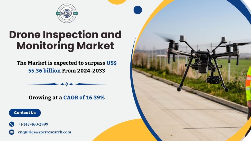 Drone Inspection and Monitoring Market