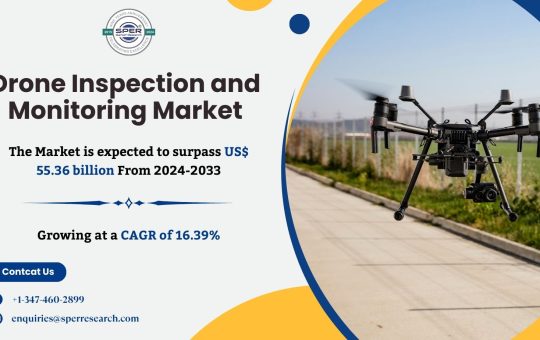 Drone Inspection and Monitoring Market