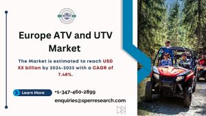 Europe ATV and UTV Market