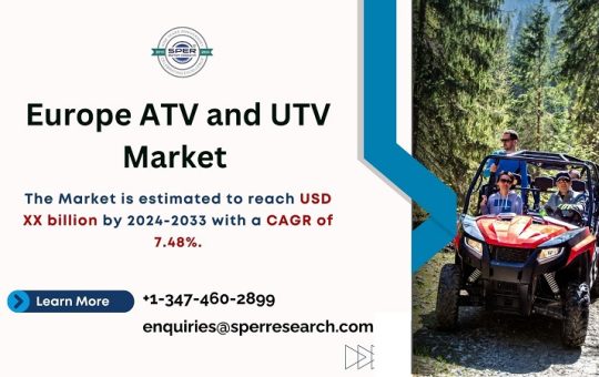 Europe ATV and UTV Market