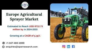 Europe Agricultural Sprayer Market