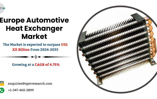 Europe Automotive Heat Exchanger Market