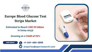 Europe Blood Glucose Test Strips Market