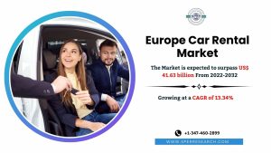 Europe Car Rental Market