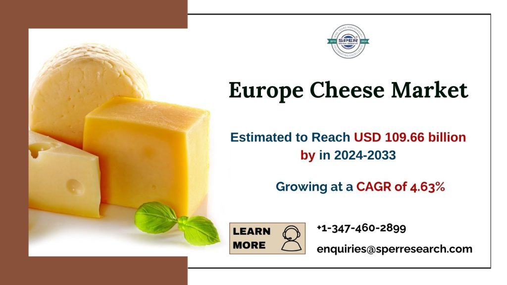 Europe Cheese Market