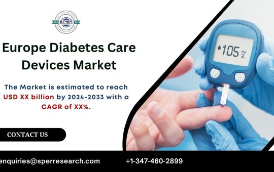 Europe Diabetes Care Devices Market