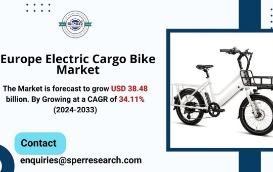 Europe Electric Cargo Bike Market