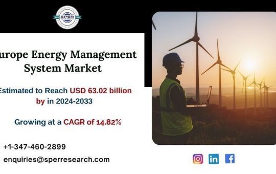 Europe Energy Management System Market