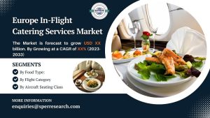 Europe In-Flight Catering Services Market