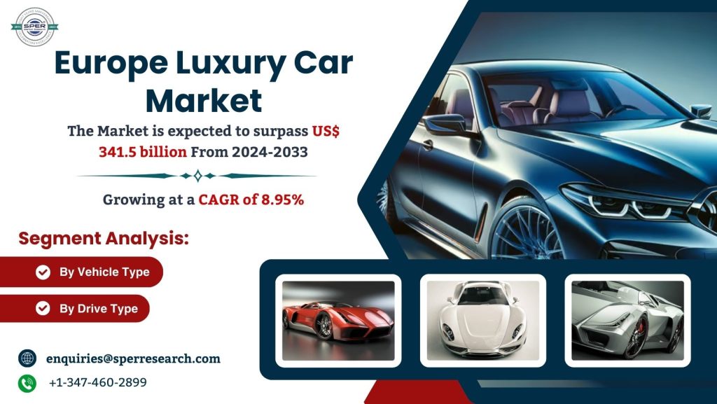 Europe Luxury Car Market