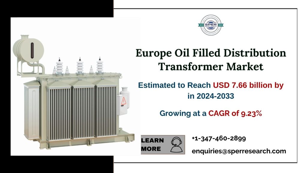 Europe Oil Filled Distribution Transformer Market