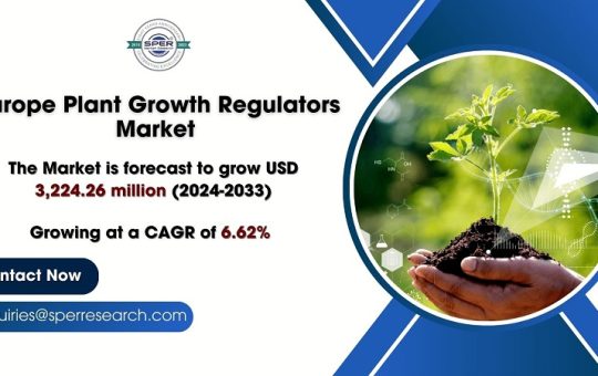 Europe Plant Growth Regulators Market