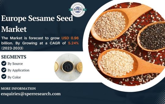 Europe Sesame Seed Market