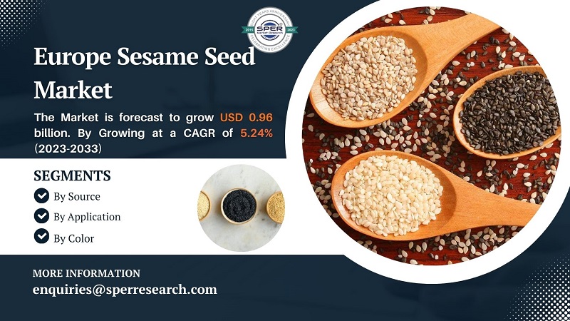 Europe Sesame Seed Market