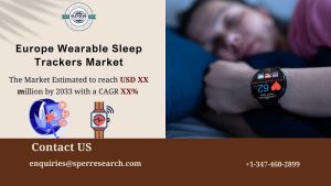 Europe Wearable Sleep Trackers Market