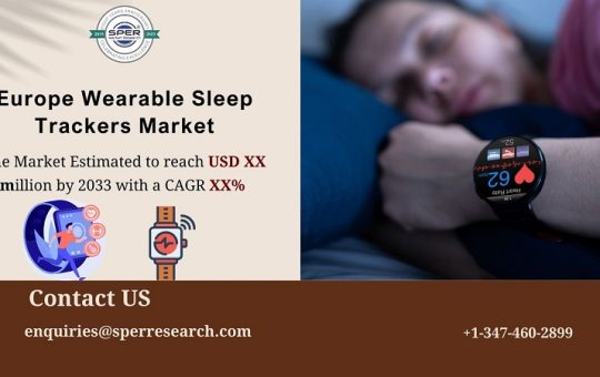 Europe Wearable Sleep Trackers Market