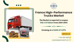 France High-Performance Trucks Market