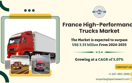 France High-Performance Trucks Market