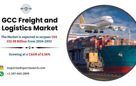 GCC Freight and Logistics Market