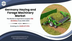 Germany Haying and Forage Machinery Market