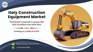 Italy Construction Equipment Market