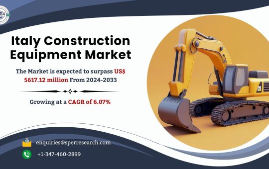 Italy Construction Equipment Market