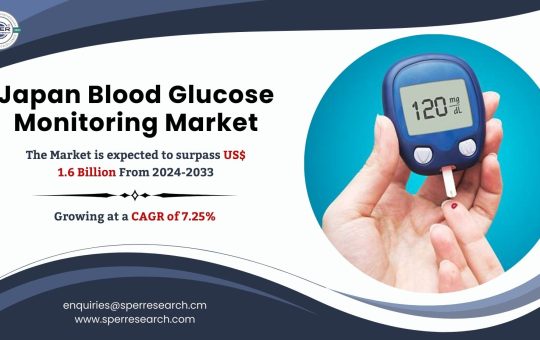 Japan Blood Glucose Monitoring Market