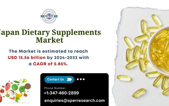 Japan Dietary Supplements Market