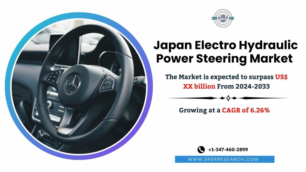 Japan Electro Hydraulic Power Steering Market