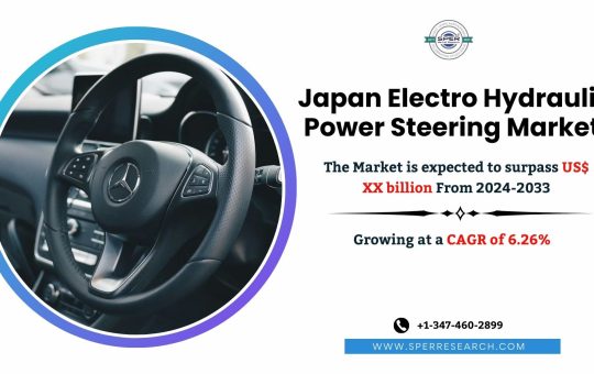 Japan Electro Hydraulic Power Steering Market